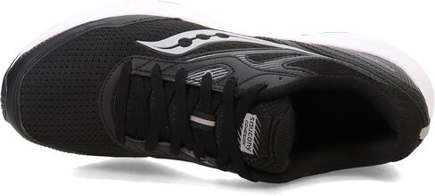 Saucony Men's Cohesion 16 Sneaker, Black, 14 in Kuwait