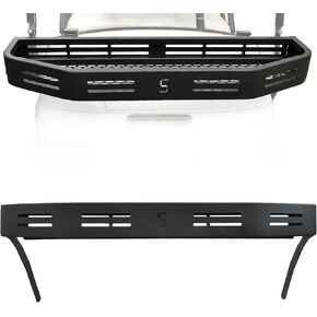 Front Clay/Utility/Cargo Basket for EZGO TXT Golf Cart W/Brackets