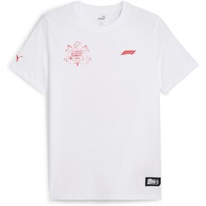 Puma Formula 1 2024 Austin Tshirt - 100 ٪ قطن