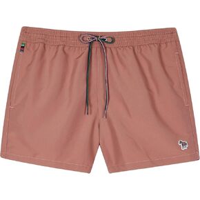Paul Smith Men's Ps Zebra Logo Swim Shorts