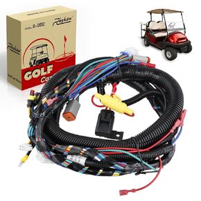 Roykaw Golf Cart Main Harness Control Wiring Harness Compatible with Club Car Precedent 2012-2014 Electric Vehicles, OEM# 103850301