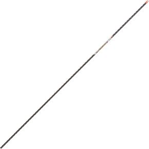 Easton 12 - Pk Full Metal Jacket N - Fused Carbon Shafts Gun Metal Black Finish, 340