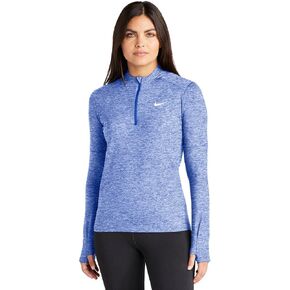 Nike Ladies Dri-FIT Element 1/2-Zip Pullover NKDH4951