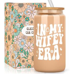 Bridal Shower Gifts for Bride To Be Classy Bachelorette Gifts for Bride Wifey Cup Bride Straw Bridal Shower Wedding Gifts for Bride Honeymoon Gifts Wifey Gifts Bride Gift Set Cute Bride To Be Gifts in Saudi Arabia