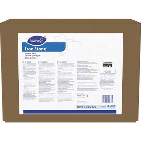 Floor Sealer, 5 gal., 30 to 40 min.