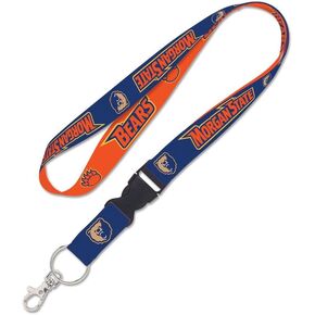 Morgan State Bears Lanyard | Two Tone Style | Official Licensed Product