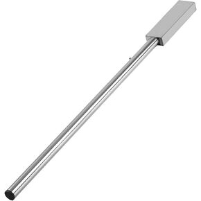 HXBER 91cm Stainless Steel Kayak Trolling Motor Mount Bar with Hardware