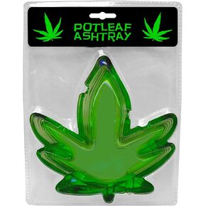 1 X Pot Leaf Ashtray