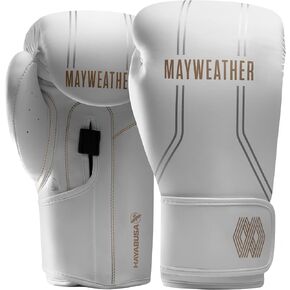 Hayabusa Mayweather Contender Boxing Gloves for Men and Women