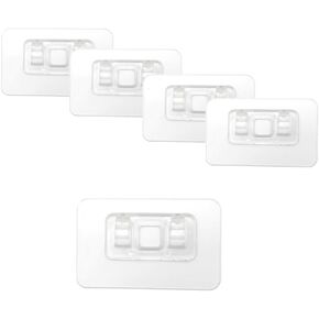 Special Adhesive Hooks for Hanging Sink Drain Baskets