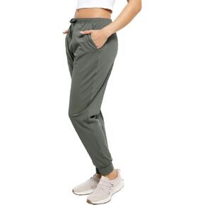 Women's Joggers Pants Lightweight Ultra Soft Athletic Tapered Pants Quick Dry for Running Outdoor with Pockets