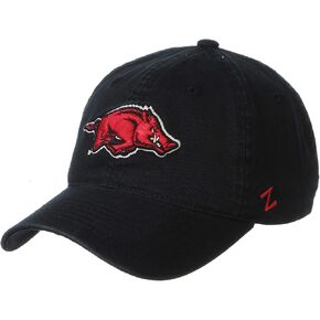 Zephyr Men's Adjustable Scholarship Hat Black, One Size