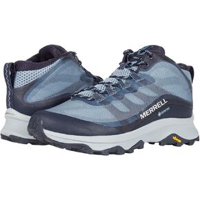 Merrell Moab Speed Mid Gore-TEX® Navy 8 M