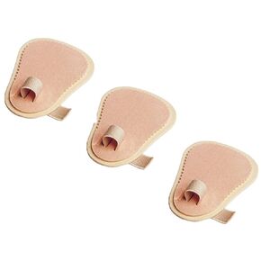 PediFix Podiatrists' Choice Toe Straightener 3 Pack - One Size Fits Most