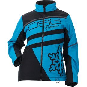 DSG Outerwear Women's Waterproof, Snowmobile Trail Jackets