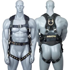 UNINOVA Arborist harness