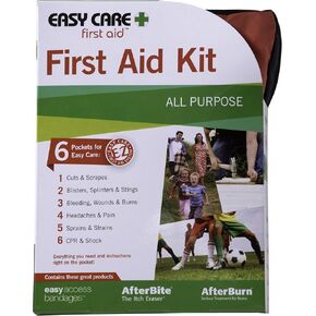 Easy Care All Purpose First Aid Kit