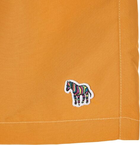 Paul Smith Men's Ps Zebra Logo Swim Shorts in Kuwait
