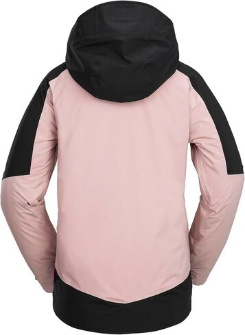 Volcom Women's 3D Stretch Gore-Tex Relaxed Fit Mid Length Snowboard Jacket in Saudi Arabia