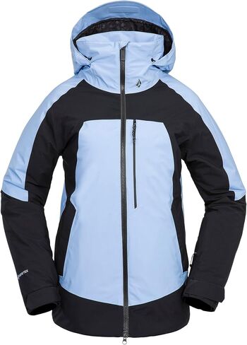 Volcom Women's 3D Stretch Gore-Tex Relaxed Fit Mid Length Snowboard Jacket in Saudi Arabia