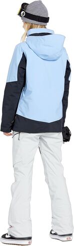 Volcom Women's 3D Stretch Gore-Tex Relaxed Fit Mid Length Snowboard Jacket in Saudi Arabia