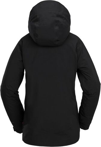 Volcom Women's 3D Stretch Gore-Tex Relaxed Fit Mid Length Snowboard Jacket in Saudi Arabia
