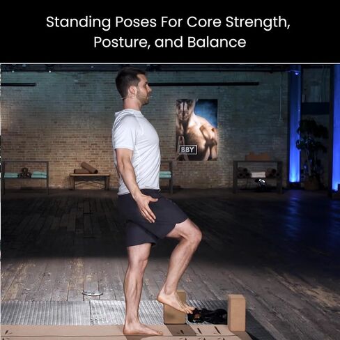 Better Back Yoga - Gentle Yoga To Prevent and Alleviate Chronic Back Pain | 2 Part System To Help You Feel Better, Move Better, and Live Better | Bonus 10 Min Routine For Quick Back Pain Relief in Saudi Arabia