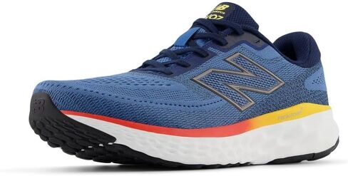 New Balance Men's Fresh Foam X Evoz V4 Running Shoe in Saudi Arabia