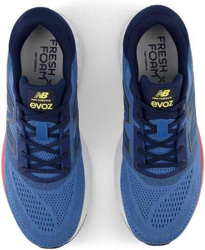 New Balance Men's Fresh Foam X Evoz V4 Running Shoe in Saudi Arabia