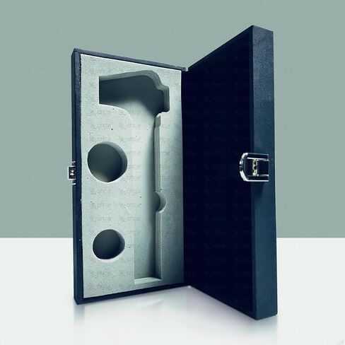 حالة التخزين الصلبة otica متوافقة مع Welch Allyn جميع النموذج panoptic ophthalmoScope (حالة صلبة فقط) in Kuwait