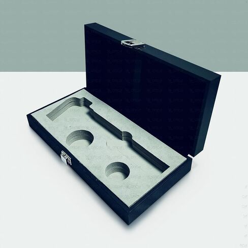 حالة التخزين الصلبة otica متوافقة مع Welch Allyn جميع النموذج panoptic ophthalmoScope (حالة صلبة فقط) in Kuwait