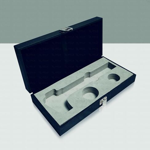 حالة التخزين الصلبة otica متوافقة مع Welch Allyn جميع النموذج panoptic ophthalmoScope (حالة صلبة فقط) in Kuwait