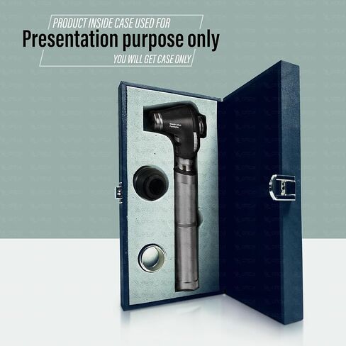 حالة التخزين الصلبة otica متوافقة مع Welch Allyn جميع النموذج panoptic ophthalmoScope (حالة صلبة فقط) in Kuwait