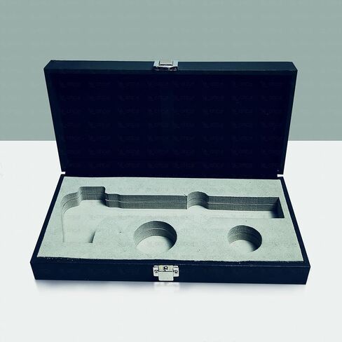 حالة التخزين الصلبة otica متوافقة مع Welch Allyn جميع النموذج panoptic ophthalmoScope (حالة صلبة فقط) in Kuwait