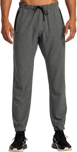 RVCA Men's Sport Yogger Jogger Athletic Track Pant in Saudi Arabia
