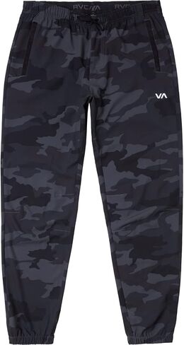 RVCA Men's Sport Yogger Jogger Athletic Track Pant in Saudi Arabia