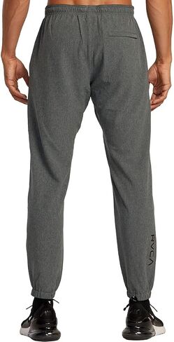 RVCA Men's Sport Yogger Jogger Athletic Track Pant in Saudi Arabia