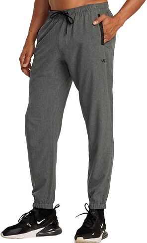 RVCA Men's Sport Yogger Jogger Athletic Track Pant in Saudi Arabia