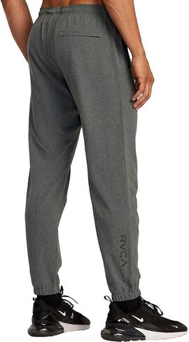 RVCA Men's Sport Yogger Jogger Athletic Track Pant in Saudi Arabia