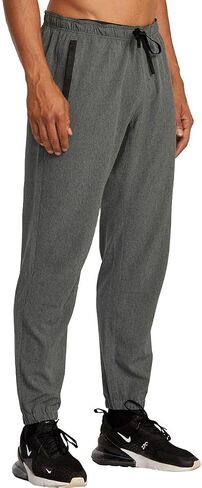 RVCA Men's Sport Yogger Jogger Athletic Track Pant in Saudi Arabia