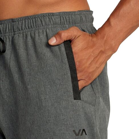 RVCA Men's Sport Yogger Jogger Athletic Track Pant in Saudi Arabia