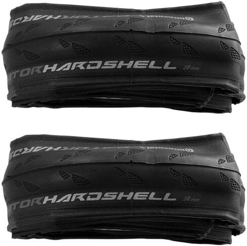 Continental Gatorskin Hardshell Black Edition Polding Tyre Pair 700x28 in Saudi Arabia