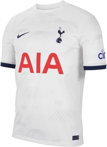 Nike 2023-2024 Tottenham Hotspur Home Football Soccer T-Shirt Jersey in Saudi Arabia