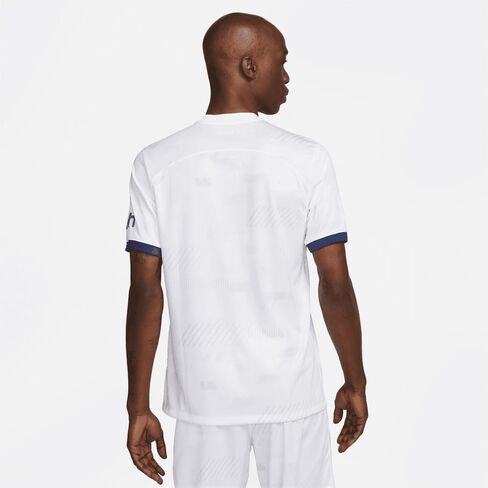 Nike 2023-2024 Tottenham Hotspur Home Football Soccer T-Shirt Jersey in Saudi Arabia