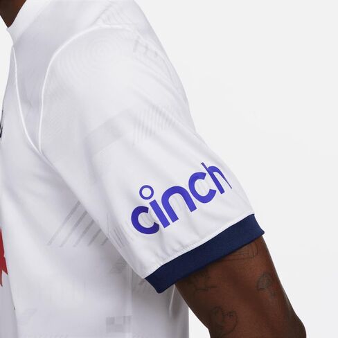 Nike 2023-2024 Tottenham Hotspur Home Football Soccer T-Shirt Jersey in Saudi Arabia