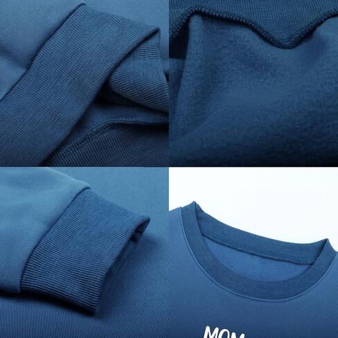 Womens Great Grandma Sweatshirt Crewneck Casual Pullover Loose Comfy Grandma Gifts Shirts Top in Kuwait
