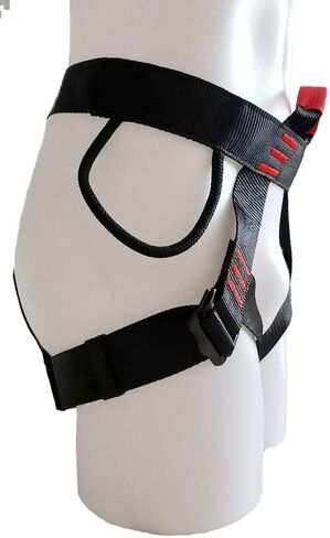 حزام أمان ISOP مع وسادة الورك ، تسخير السلامة - الحجم تقطعت بهم السبل - معدات الحماية الشخصية المحمولة in Kuwait