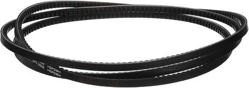 uxcell 2pcs 3VX620 Rubber V-Belt, Raw Edge Cogged Industrial V Belt 41.5" Length x 0.38" Width x 0.32" Thickness in Saudi Arabia