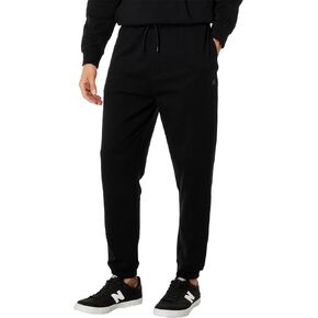 Hurley One & Only Solid Fleece Joggers Black SM