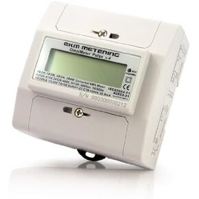 Universal Electric kWh Meter - EKM Omnimeter Pulse v.4